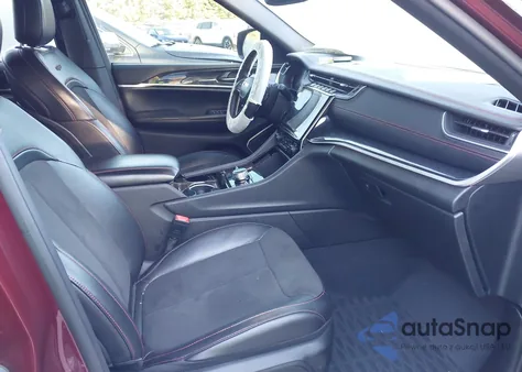 2022 Jeep Grand Cherokee Trailhawk 4X4 z USA, uszkodzony, nr VIN 1C4RJHCG4N8629703